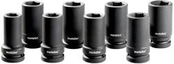 Metabo Anyakészlet ütvecsavarozó kulcshoz 1" (8 db) 628835000 (628835000)