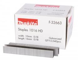 MAKITA klip 10x16 mm, 5040 db, T22 F-32663 (F-32663)