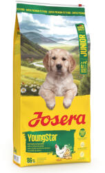 Josera 2x12, 5kg Josera Junior YoungStar száraz kutyatáp