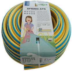MTP Locsoló tömlő SPRING ATS 4/4" 25m, csavarodásmentes