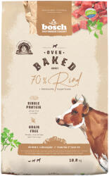 bosch HPC 2x10kg Bosch HPC Oven Baked marha száraz kutyatáp
