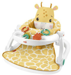 Mattel Zsiráf mintájú etetõszék HPJ16 - pepita