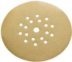 Metabo csiszoló rácsok tépőzárral (25 db) 225 mm, P 40, tömítőanyag, LS 626641000 (626641000)