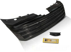  VW Passat B7 (2010-2014) Hűtőrács - Fényes Fekete (GRVW16)