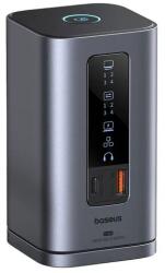 Baseus Spacemate Series Univerzális notebook dokkoló állomás 100W - Szürke (B00568101813-01)