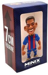 MINIX Fotbal 7 cm: Club FC Barcelona - ARAUJO (ADCMN15979) Figurina