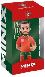 MINIX Fotbal: Portugalia - BERNARDO SILVA (ADCMN18574) Figurina