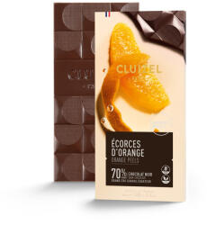 CLUIZEL Grand Cru Guayas Orange 70% 100g