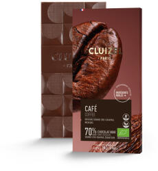 CLUIZEL Grand Cru Guayas Café Bio 70% 70g