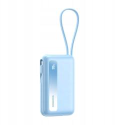 ROMOSS Powerbank PPR10 10000mAh (kék) (PPR10-152-7233H) (ROM87) (ROM87)