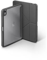 Apple Uniq Moven Apple iPad Air 10.9" 2020/2022 / Ipad Air 11" 2024, műanyag tok, szürke