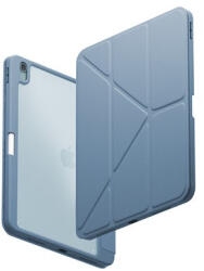Apple Uniq Moven Apple iPad Air 11" (2024) műanyag tok, kék
