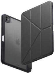 Apple Uniq Moven Apple iPad Pro 11" (2024) műanyag tok, szürke