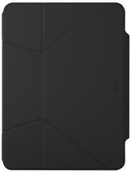Apple Uniq Ryze Apple iPad Pro 11/Air 10.9" (2020/2022), műanyag tok, fekete