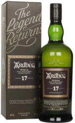Ardbeg Whisky 17y Islay S. M. S [0, 7L|40%] DD