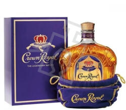 Crown Royal Whisky Fine De Luxe Blended Canadian 0, 75l 40% DD