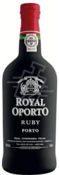ROYAL OPORTO Ruby Porto 0, 75l vörösbor