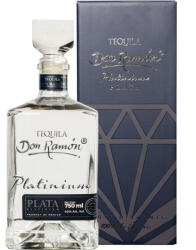 Casa Don Ramón Tequila Platinium Plata [0, 7L|35%] DD