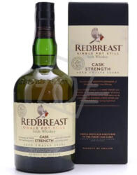REDBREAST Whisky 12 years Cask Strength Single Pot Still Irish 0, 7l DD