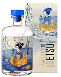 Etsu Gin Japanese Handcrafted 0, 7l DD