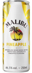 Malibu & Pineapple [0, 25L|5%]