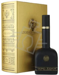 LEGEND OF KREMLIN Gold Book Edition Vodka DD. [0, 7L|40%]