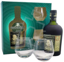 Diplomático Rum Reserva Exclusiva 0, 7l DD