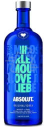 Absolut Blue Love Edition Vodka [0, 7L|40%]