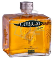  Cubical Mango Gin DD. [0, 7L|37, 5%] + pohár