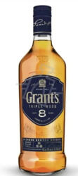 Grant's Whisky 8 years Triple Wood Blended Scotch 0, 7l