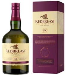 REDBREAST PX Edition Single Pot Still Whiskey DD. [0, 7L|40%]