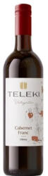Teleki Válogatás Cabernet Franc /Vacsora/ [0, 75L|2023]