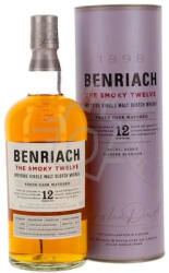 Benriach Whisky 12y 0, 7l The Smoky Twelve Three Cask Matured 46% DD