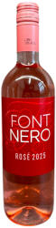 FONT Nero Rosé [0, 75L|2025]