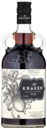 Kraken Black Spiced Rum DD. + pohár [1L|40%]