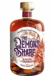  The Demons Share 3 Years El Oro del Diablo DD. [0, 7L|40%] + fémpohár