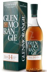 Glenmorangie Whisky 14 years The Quinta Ruban Bourbon & Port Cask Finish 0, 7l DD