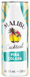 Malibu & Pina Colada [0, 25L|5%]