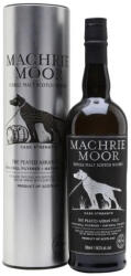 Arran Whisky Machrie Moor Cask Strenght Non-Chill Filt. [0, 7L|56, 2%] FÉMDD