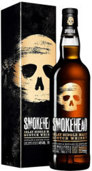 Smokehead Whisky DD. [0, 7L|40%]