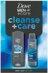 Dove Men+Care Clean Comfort ajándékcsomag