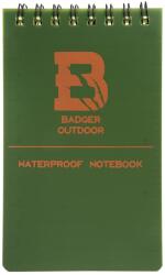 Badger Outdoor Carnet impermeabil Badger Outdoor
