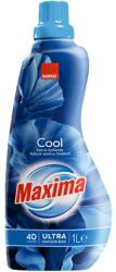 Sano Maxima Cool ултраконцентриран омекотител за тъкани, 1 л, 40 пранета (7290102992867)
