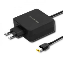 Qoltec 51766 Beltéri 65 W Fekete (51766) - compzone - 7 490 Ft