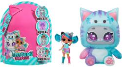 MGA Entertainment L. O. L. Surprise Tweens Jelmezes Emma Emo Baba (504139-EUC) (504139-EUC)