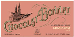 Bonnat Grand'Anse 65% 100g