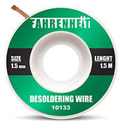 Fahrenheit Ónszívó szalag (1.5mm x 1.5m) (10133)