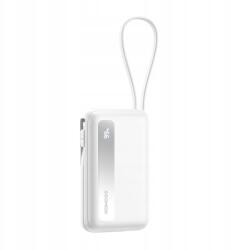 ROMOSS PPR10 PowerBank 10000mAh fehér (ROM88) (ROM88)