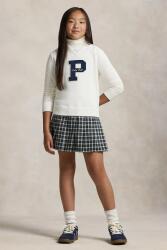 Ralph Lauren gyerek ruha - fehér 136-142 - answear - 44 990 Ft