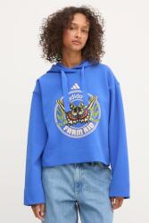 Adidas felső x Farm Rio - kék S